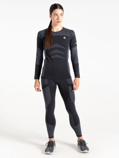 Komplet damskiej bielizny termicznej Dare 2b In The Zone