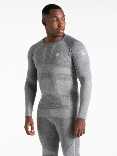 Koszula termoaktywna szara Dare 2b In The Zone 