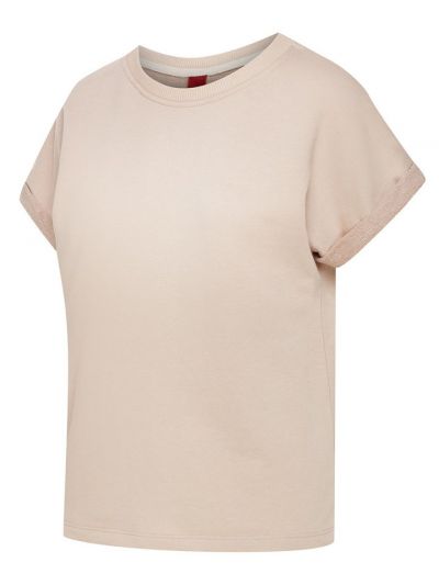 Koszulka beżowa Campus Mystia