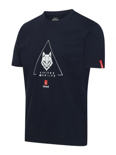 Koszulka Campus Cohorn Wild Life