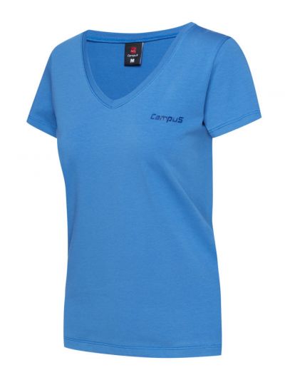 Koszulka bawełniana Campus Corrina
