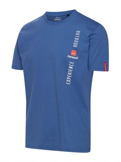 Koszulka bawełniana Campus Norrund