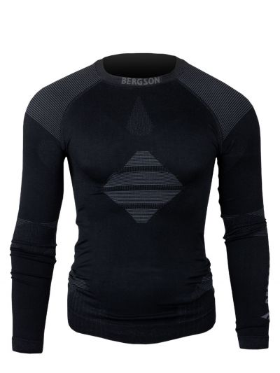 Koszula termo z długim rękawem Bergson Apex 