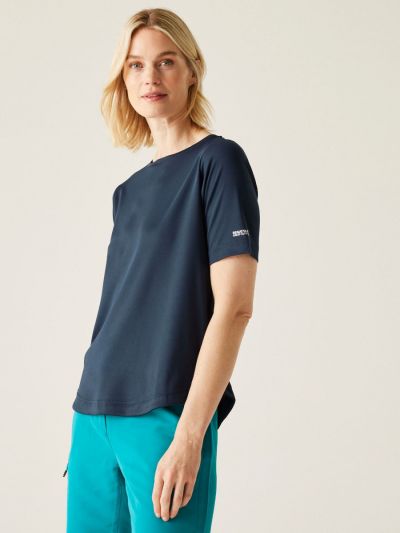 Koszulka szybkoschnąca damska Regatta Botanna