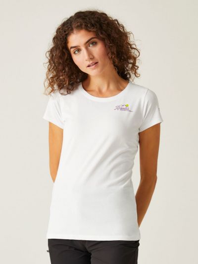 Koszulka bawełniana Regatta Breezed