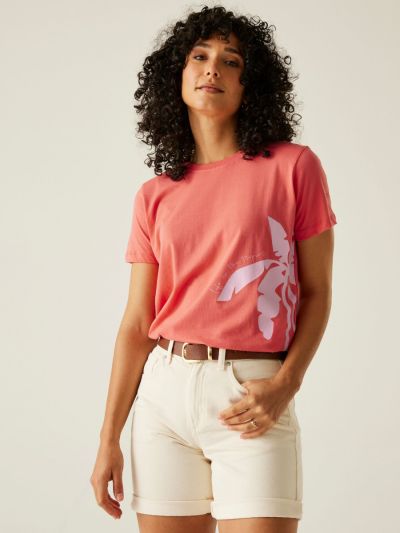 Letni t-shirt Regatta Filandra