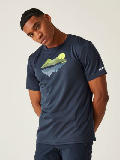 Koszulka góry Regatta Fingal Matterhorn