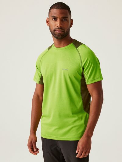 Sportowy t-shirt do biegania Regatta Virda II