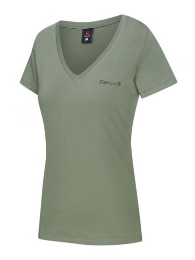 Koszulka bawełniana Campus Yasmina