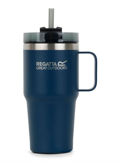 Granatowy kubek termiczny 600 ml Regatta Thermulate