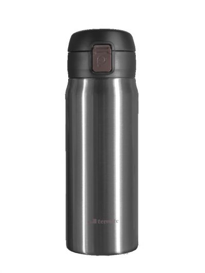 Kubek termiczny Termite Bluff PinPro 500ml Steel