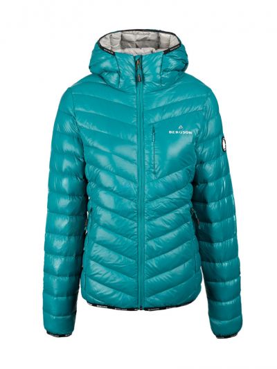 Damska kurtka puchowa Bergson Celsius