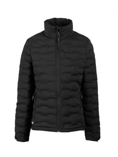 Kurtka Primaloft Bergson Solace Black