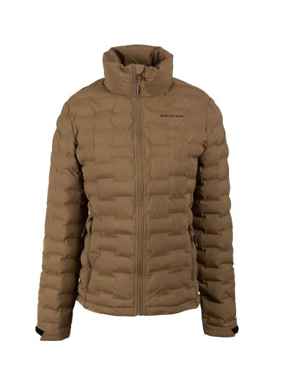 Kurtka Primaloft Bergson Solace Coca Mocha