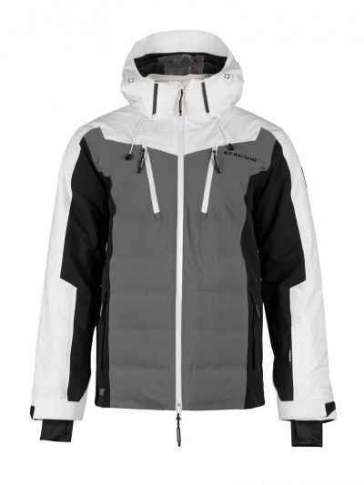 Profesjonalna kurtka narciarska Bergson Velox Men