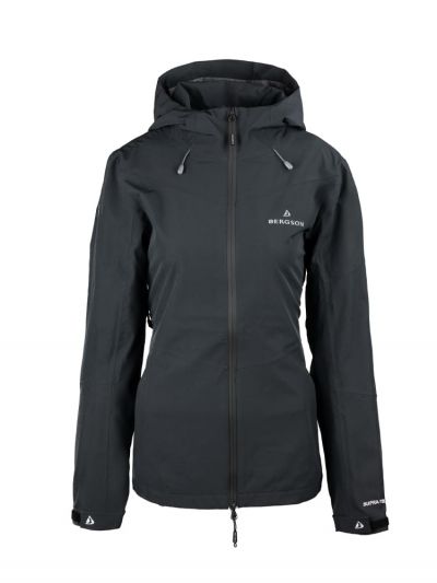 Trekkingowa kurtka damska Bergson Stormvault STX