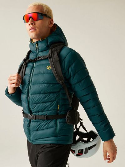 Pikowana ciepła kurtka męska Dare 2b Torrek