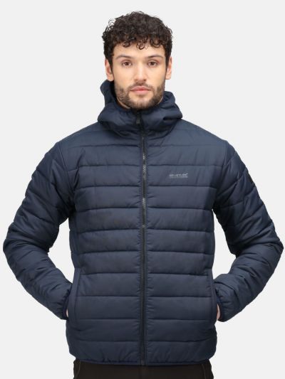 Miejska kurtka Regatta Helfa Męska