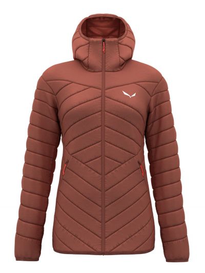 Damska kurtka puchowa Salewa Brenta DWR