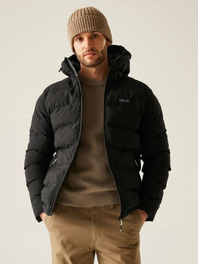 Kurtka zimowa męska Regatta Altoro Thermal