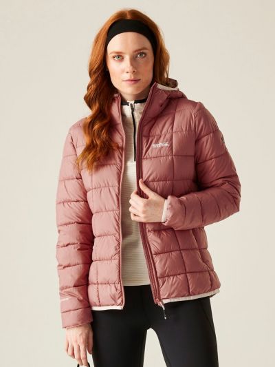 Lekka pikowana kurtka zimowa Regatta Asper