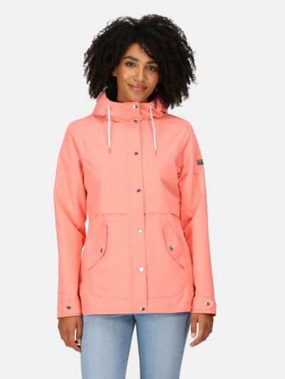 Modna kurtka miejska Regatta Bayla