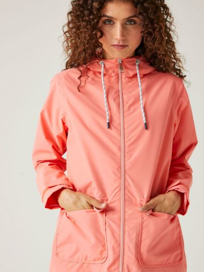 Kurtka brzoskwiniowa na wiosnę Regatta Bayletta