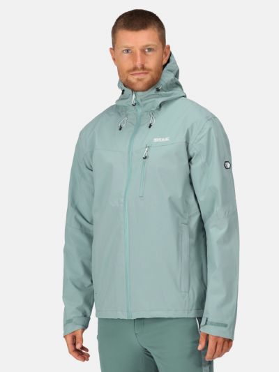 Wodoodporna kurtka turystyczna Regatta Birchdale