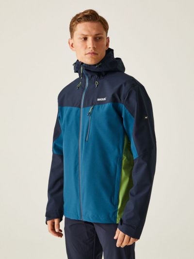Kurtka turystyczna Regatta Birchdale Isotex Stretch 10000