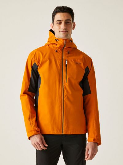 Męska kurtka turystyczna Regatta Birchdale