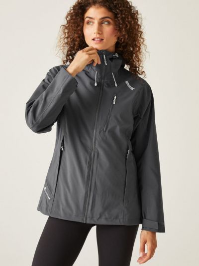 Kurtka turystyczna Regatta Birchdale Recykling Isotex