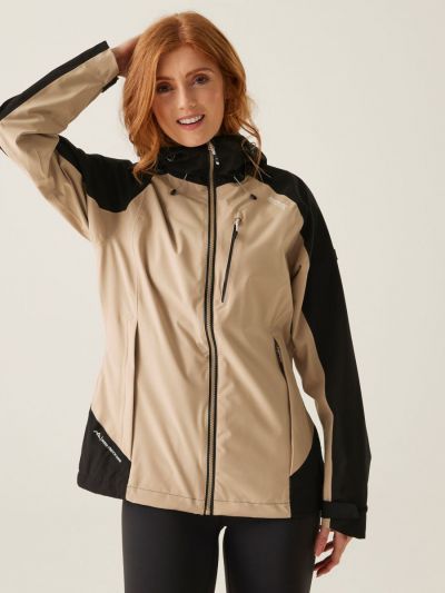 Kurtka damska wodoodporna Birchdale Regatta