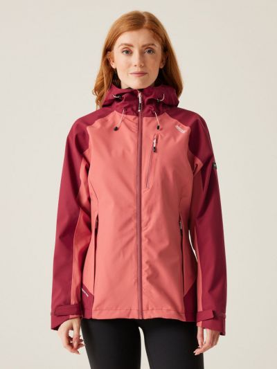 Turystyczna kurtka na wycieczkę Regatta Birchdale