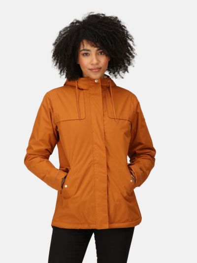 Kurtka damska jesienno-zimowa Regatta Bria