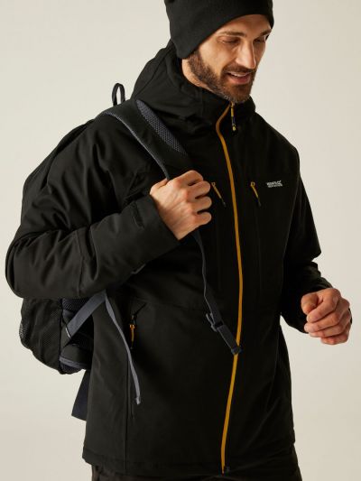 Ocieplana kurtka męska Regatta Highton Padded