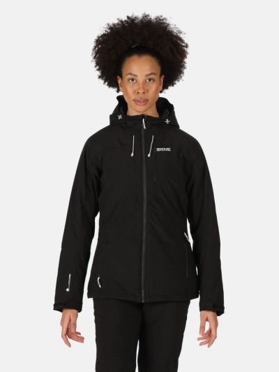 Ocieplana kurtka turystyczna damska Regatta Highton