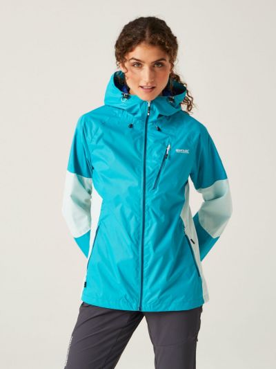 Kurtka turystyczna damska Regatta Highton Stretch