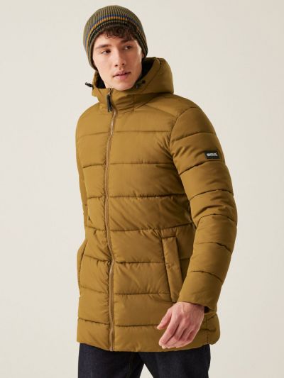 Ciepła kurtka męska Regatta Lakiver