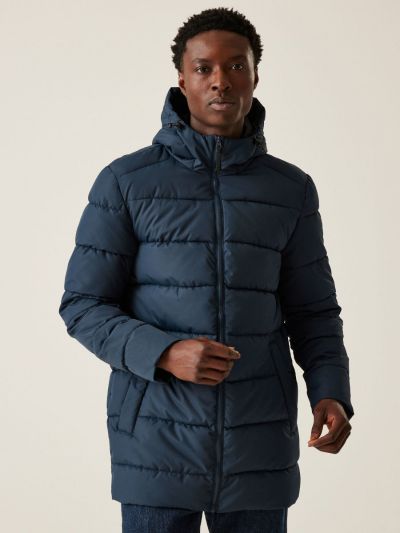 Zimowa kurtka męska Regatta Lakiver