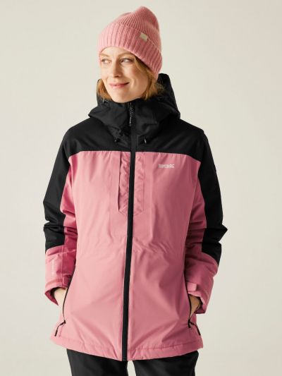 Turystyczna kurtka zimowa Regatta Maldeine