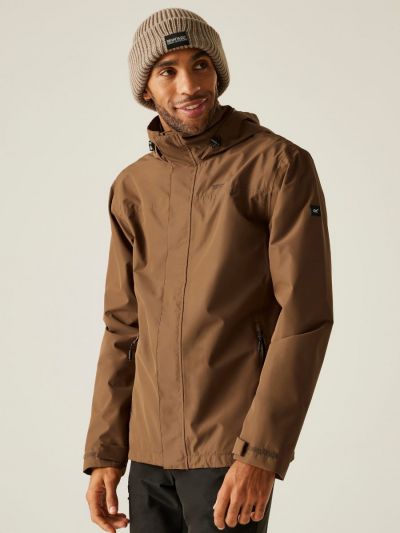 Turystyczna kurtka przeciwdeszczowa Regatta Matt