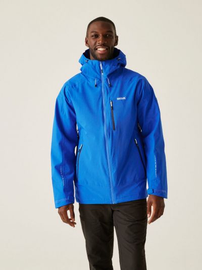 Dobra kurtka trekkingowa Regatta Okara