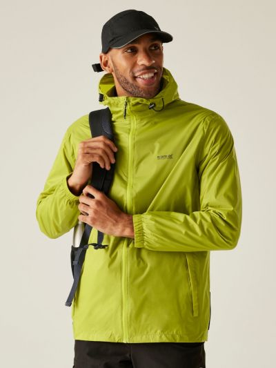 Kurtka przeciwdeszczowa bez podszewki Regatta Pack It 10K