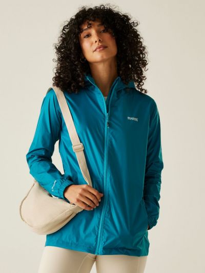 Lekka wiatrówka składana Regatta Pack It