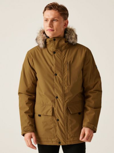 Elegancka miejska kurtka ocieplana Regatta Salinger