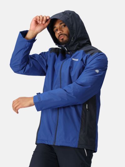 Ocieplana kurtka wodoodporna Regatta Thornridge II