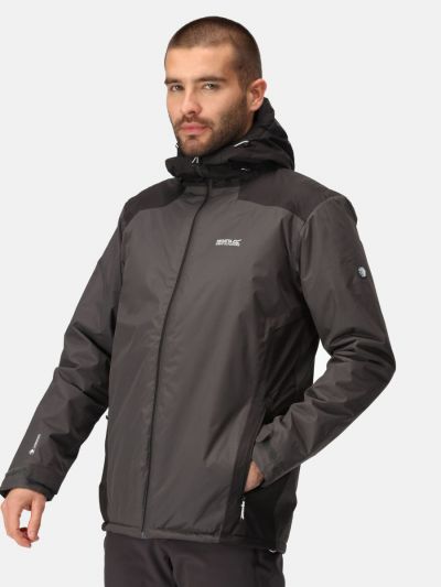 Ocieplana kurtka turystyczna Regatta Thornridge II