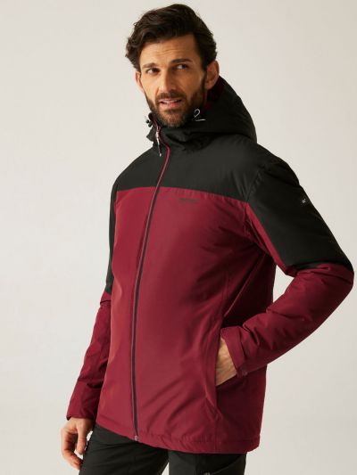 Wodoodporna kurtka męska Regatta Thornridge