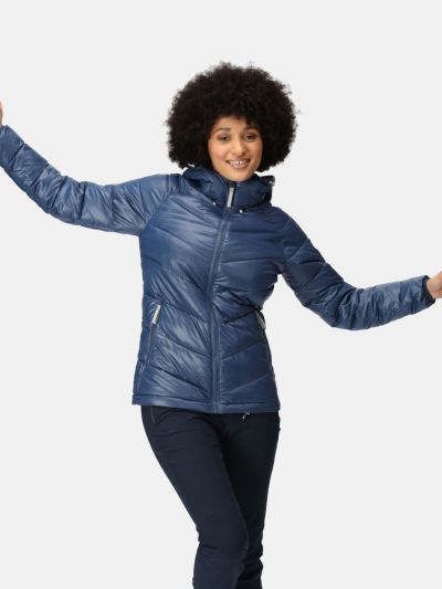 Kurtka damska pikowana Regatta Toploft Recykling