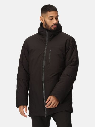 Parka wodoodporna męska Regatta Yewbank